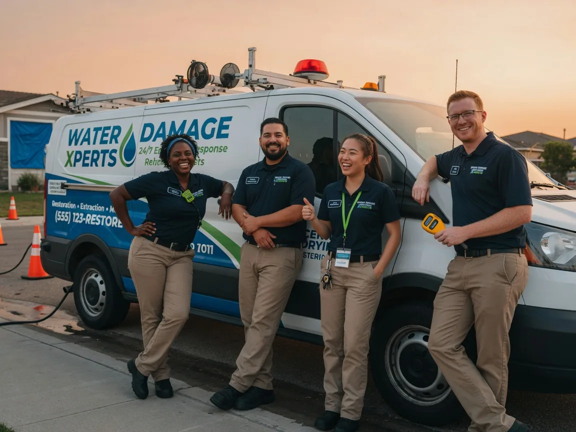 Water Damage Repair company in Tchula, MS