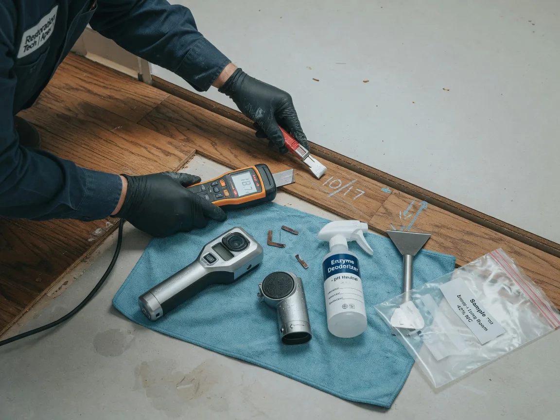 Why choose Water Damage Repair in Tchula, MS